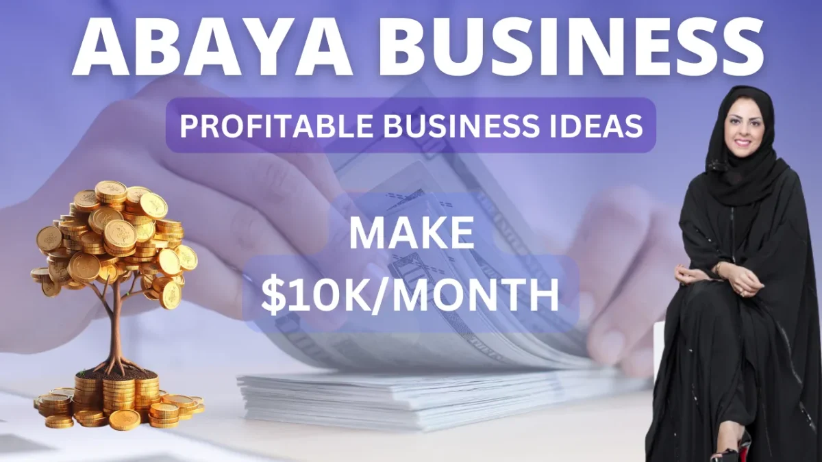 marketing plan for abaya-Business in qatar