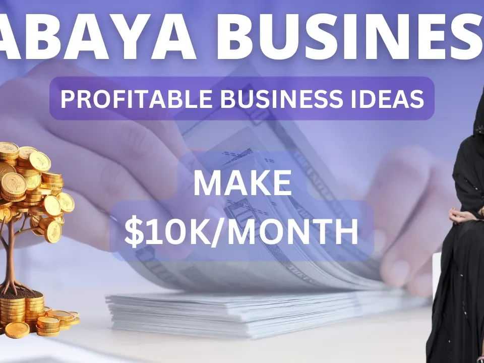 marketing plan for abaya-Business in qatar
